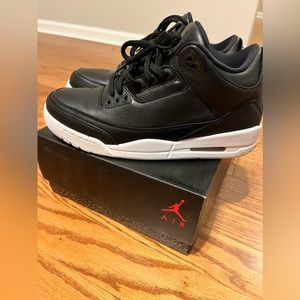 Jordan 3 Cyber Mondays